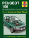 Peugeot 106 by Haynes Publishing