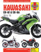 Kawasaki Ex650 & Er650, '06-'16 by Haynes Publishing