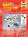 Motorcycle Basics Techbook 2nd Edition: The Workings of the Modern Motorcycle and Scooter Fully Explained, from Basic Principles to Current Designs by Editors of Haynes Manuals
