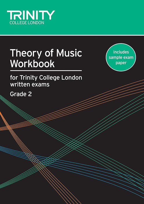 Theory of Music Workbook Grade 2 (2007)