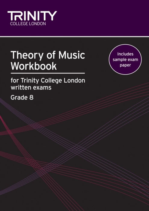 Theory of Music Workbook Grade 8 (2009)