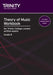 Theory of Music Workbook Grade 8 (2009) by Trinity College London