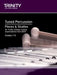 Tuned Percussion Pieces & Studies Grades 1-5 by Trinity Guildhall