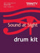 Sound At Sight Drum Kit (Grades 1-4) by Trinity Guildhall