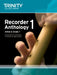 Recorder Anthology Book 1 (Initial-Grade 1)
