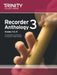 Recorder Anthology Book 3 (Grades 4-5)