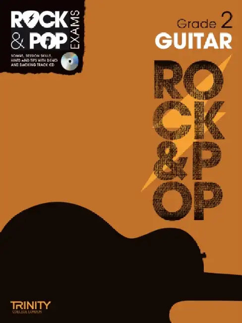 Guitar Grade 2 2012-2017 