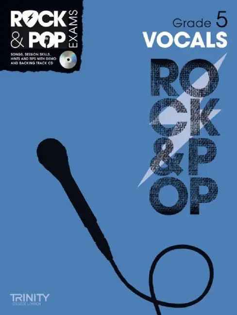 Vocals Grade 5 2012-2017