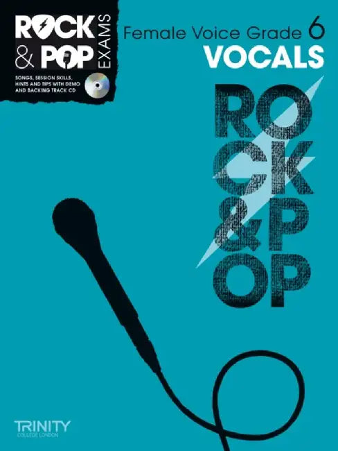 Female Vocals Grade 6 2012-2017