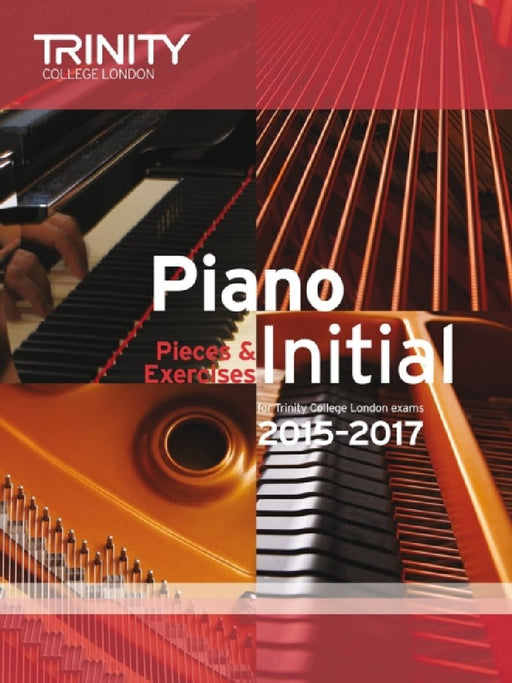 Piano Initial 2015-2017  by Susan K. Marlow