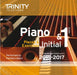 Piano Cd Initial Grade 1 2015-2017 by Trinity College Lond