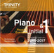 Piano Cd Initial Grade 1 2015-2017 by Trinity College Lond