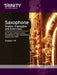 Saxophone Scales Grades 1-8 from 2015 by AA.VV.