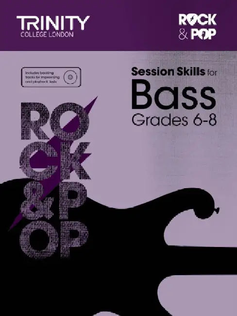Session Skills for Bass Grades 6-8