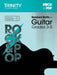 Session Skills for Guitar Grades 3-5 by Trinity College London