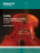 Cello Scales, Arpeggios & Studies Initial–Grade 8 from 2016