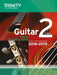 Trinity College London: Guitar Exam Pieces Grade 2 2016-2019