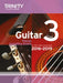 Trinity College London: Guitar Exam Pieces Grade 3 2016-2019