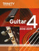 Guitar Exam Pieces Grade 4 2016-2019 by Trinity College Lond
