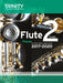 Trinity College London: Flute Exam Pieces Grade 2 2017–2020 (score & part) by AA.VV.