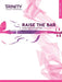 Raise the Bar Violin Book 3 Grades 6-8 by Anna Dryer-Beers