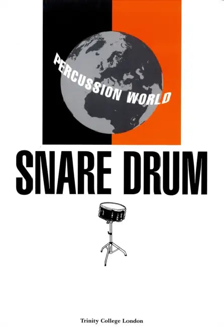 Percussion World: Snare Drum by AA.VV.
