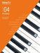 Piano Grade 4 2018  by Jurek Becker