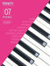 Trinity College London Piano Exam Pieces & Exercises 2018-2020. Grade 7