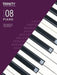 Trinity College London Piano Exam Pieces & Exercises 2018-2020. Grade 8
