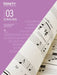 Trinity College London Singing Grade 3 2018-2021