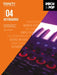 Trinity College London Rock & Pop 2018 Keyboards Grade 4