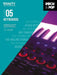 Trinity College London Rock & Pop 2018 Keyboards Grade 5