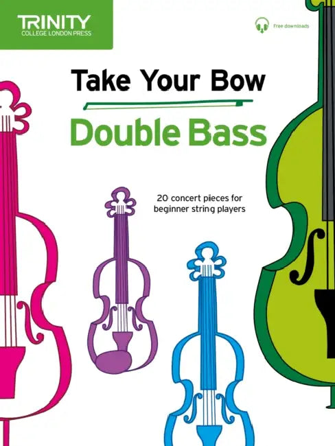 Take Your Bow: Double Bass