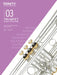 Trinity College London Trumpet, Cornet & Flugelhorn Exam Pieces From 2019. Grade 3