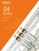 Trinity College London Trumpet, Cornet & Flugelhorn Exam Pieces From 2019. Grade 4
