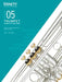 Trinity College London Trumpet, Cornet & Flugelhorn Exam Pieces From 2019. Grade 5