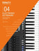 Trinity College London Electronic Keyboard Exam Pieces & Technical Work From 2019: Grade 4 by Trinity College London