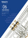 Trinity College London Trumpet, Cornet & Flugelhorn Exam Pieces From 2019. Grade 6