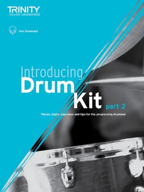 Introducing Drum Kit - Part 2 by George Double