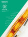 Trinity College London Violin Exam Pieces From 2020: Grade 2 by Trinity College London