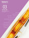 Trinity College London Violin Exam Pieces From 2020: Grade 3 by Trinity College London