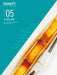 Trinity College London Violin Exam Pieces From 2020: Grade 5 by Trinity College London