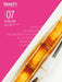 Trinity College London Violin Exam Pieces From 2020: Grade 7 by Trinity College London
