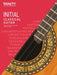 Trinity College London Classical Guitar Exam Pieces From 2020: Initial by Trinity College London