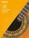 Trinity College London Classical Guitar Exam Pieces From 2020: Grade 1 by Trinity College London