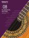 Trinity College London Classical Guitar Exam Pieces From 2020: Grade 8 by Trinity College London