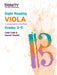 Trinity College London Sight Reading Viola: Grades 3-5