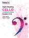 Trinity College London Sight Reading Cello: Grades 6-8