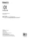 Trinity College London Violin Exam Pieces From 2020: Grade 1 (part only) by Trinity College London
