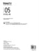 Trinity College London Violin Exam Pieces From 2020: Grade 5 (part only) by Trinity College London